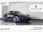 Thumbnail Photo 0 for 2019 Porsche 911 Turbo S